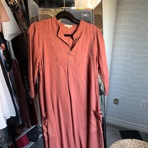 Sonora Pocket Dress - Roolee